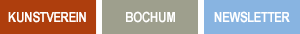 Kunstverein Bochum Newsletter