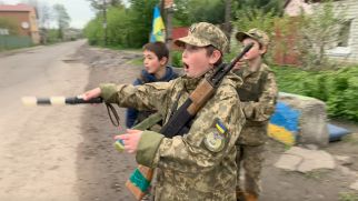 Francis Alys, Childrens Game #39